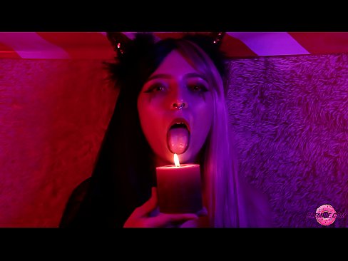 ❤️ Pasia Fumado de Sexy Succubus kun Buŝa Plenumo ❤️❌ Porno ĉe ni ️❤