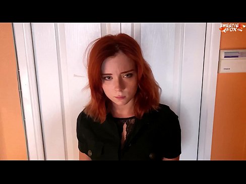 ❤️ Sekureca Gardisto Punis Belulinon pro Butikŝtelado - Cum En Buŝo ❤️❌ Porno ĉe ni ️❤